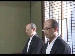 asian japanese dame monk practice - pt2 on hdmilfcam.com