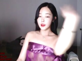 most cute asian camgirl gushes her scorching body