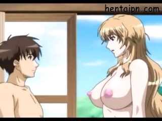 [uncensored] hot milf gets asshole bitchy for the very first time