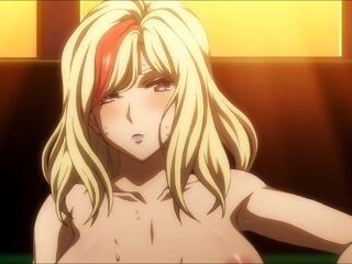 giant anime tits lesbian joy