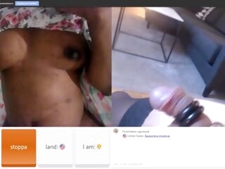smallest dick ever demonstrate off for stranger females on webcam