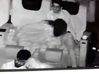 Couple oral hook-up in cinema - Pakistan