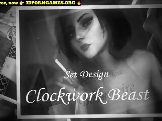 3D Hentai Bioshock  Trinity fat tits hentai sack of babymakers hookup  - 3D hookup GAME 5
